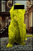 Mr. Snuffleupagus